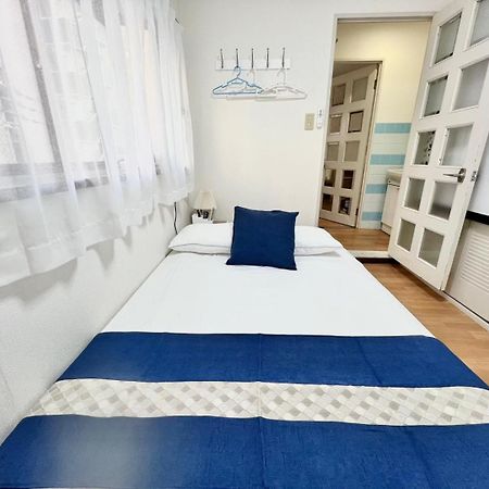 難波駅 4人 徒歩5分 家 Gran505 Apartment Osaka Luaran gambar