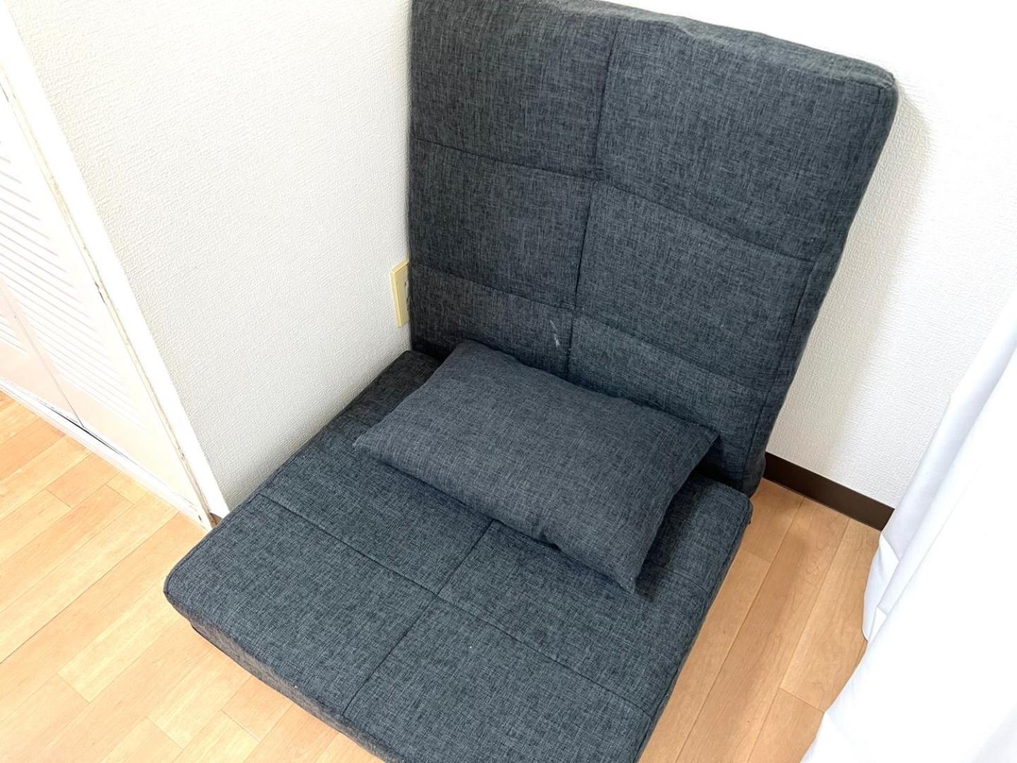 難波駅 4人 徒歩5分 家 Gran505 Apartment Osaka Luaran gambar