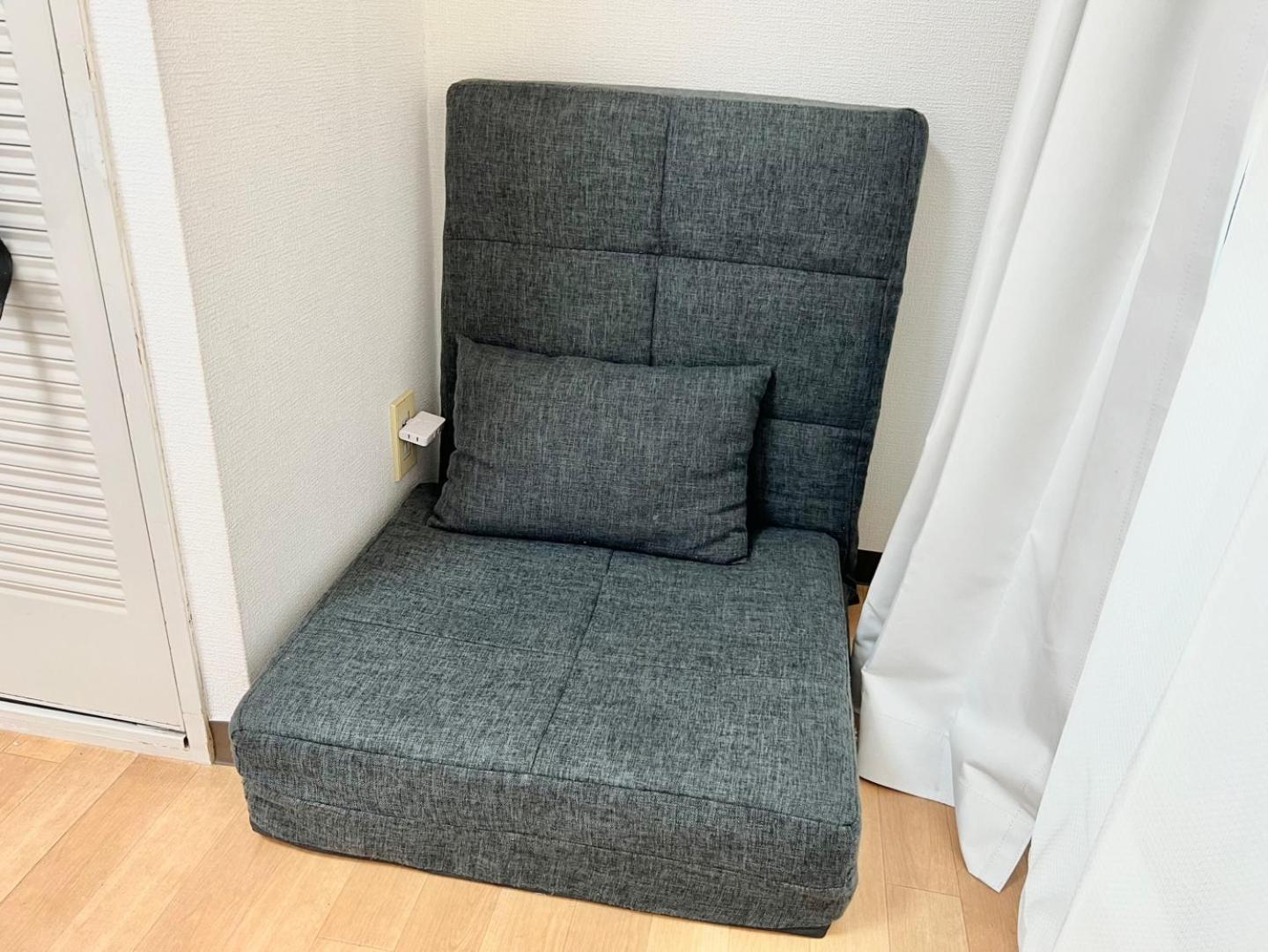 難波駅 4人 徒歩5分 家 Gran505 Apartment Osaka Luaran gambar