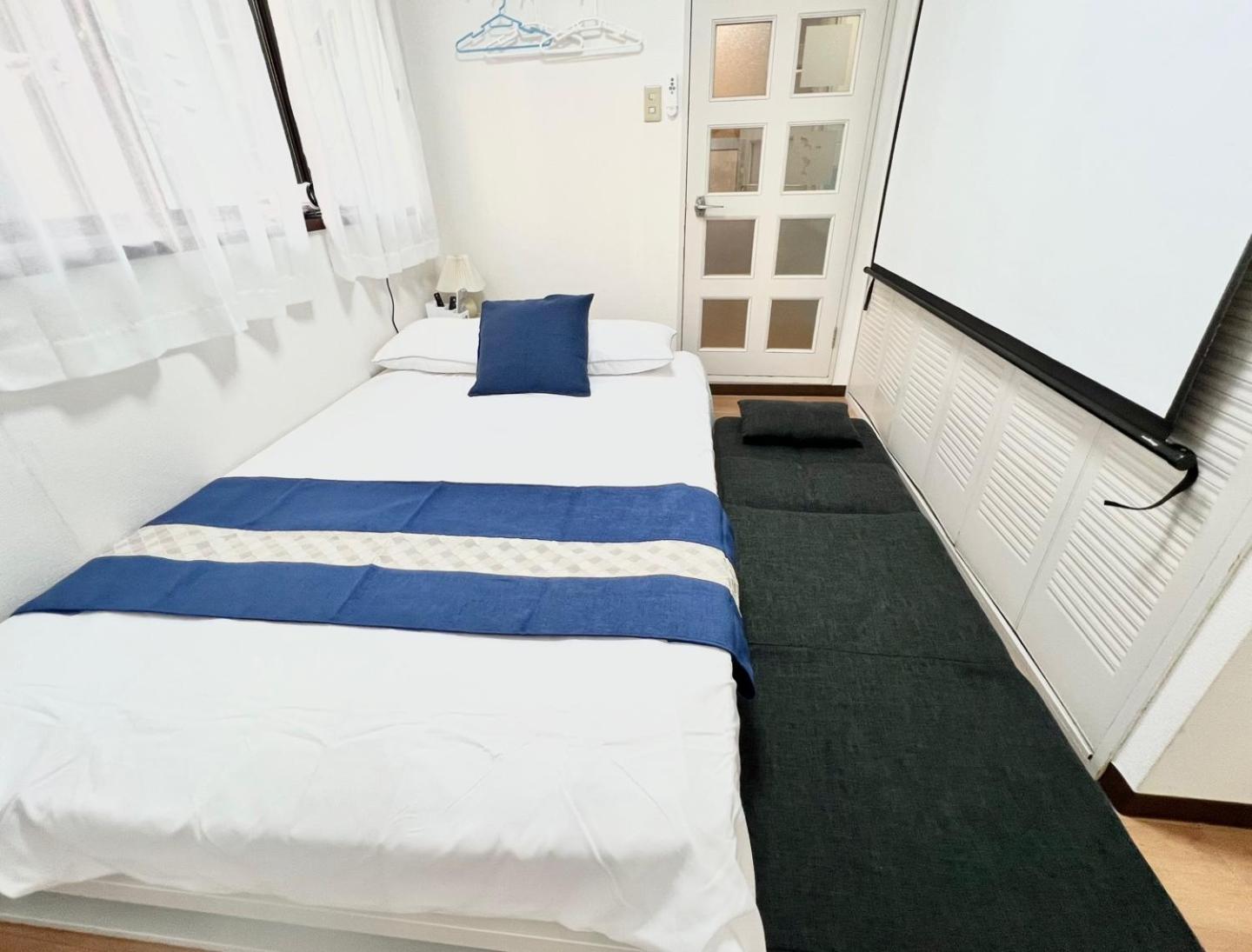 難波駅 4人 徒歩5分 家 Gran505 Apartment Osaka Luaran gambar