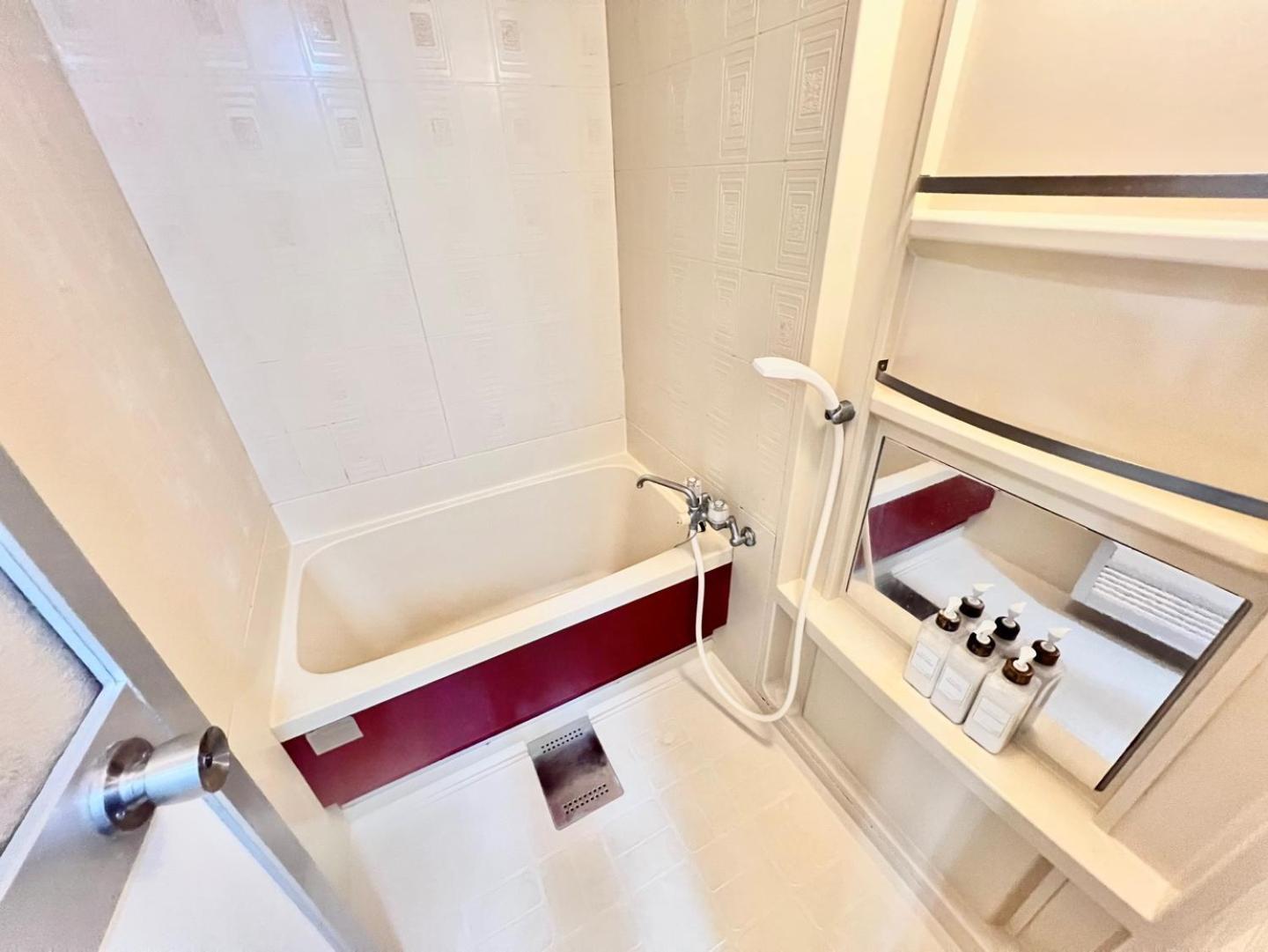 難波駅 4人 徒歩5分 家 Gran505 Apartment Osaka Luaran gambar